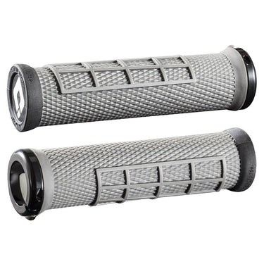ODI MTB Elite Flow Lock On Grip V2.1 135mm Graphite/Black